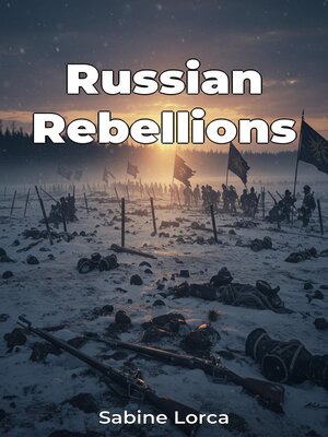 cover image of Russian Rebellions